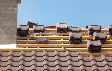 Backlands clay roofing costs