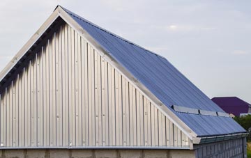 disadvantages of Backlands corrugated roofing