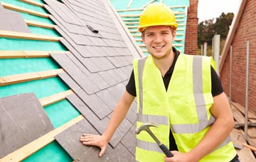 find trusted Backlands roofers in Moray