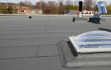 benefits of Backlands flat roofing