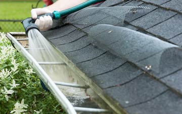 Backlands gutter cleaning costs