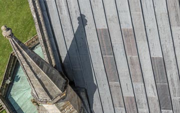 Backlands lead roof considerations