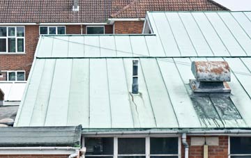 Backlands lead roofing costs
