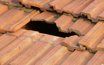 roof repair Backlands, Moray