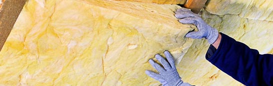 quotes for Backlands roof insulation