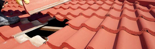 compare Backlands roof repair quotes