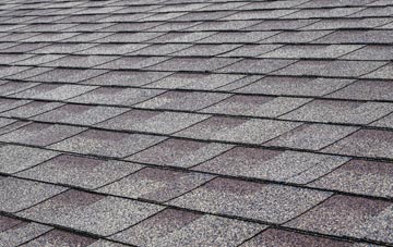 Backlands tiles for shallow pitch roofing