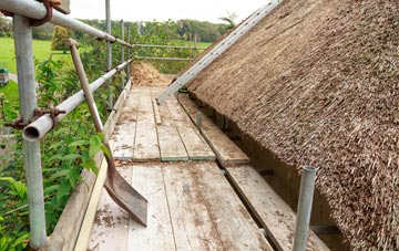 advantages of Backlands thatch roofing