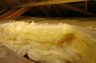 Backlands pitch roof insulation