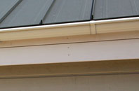 Backlands soffit repair